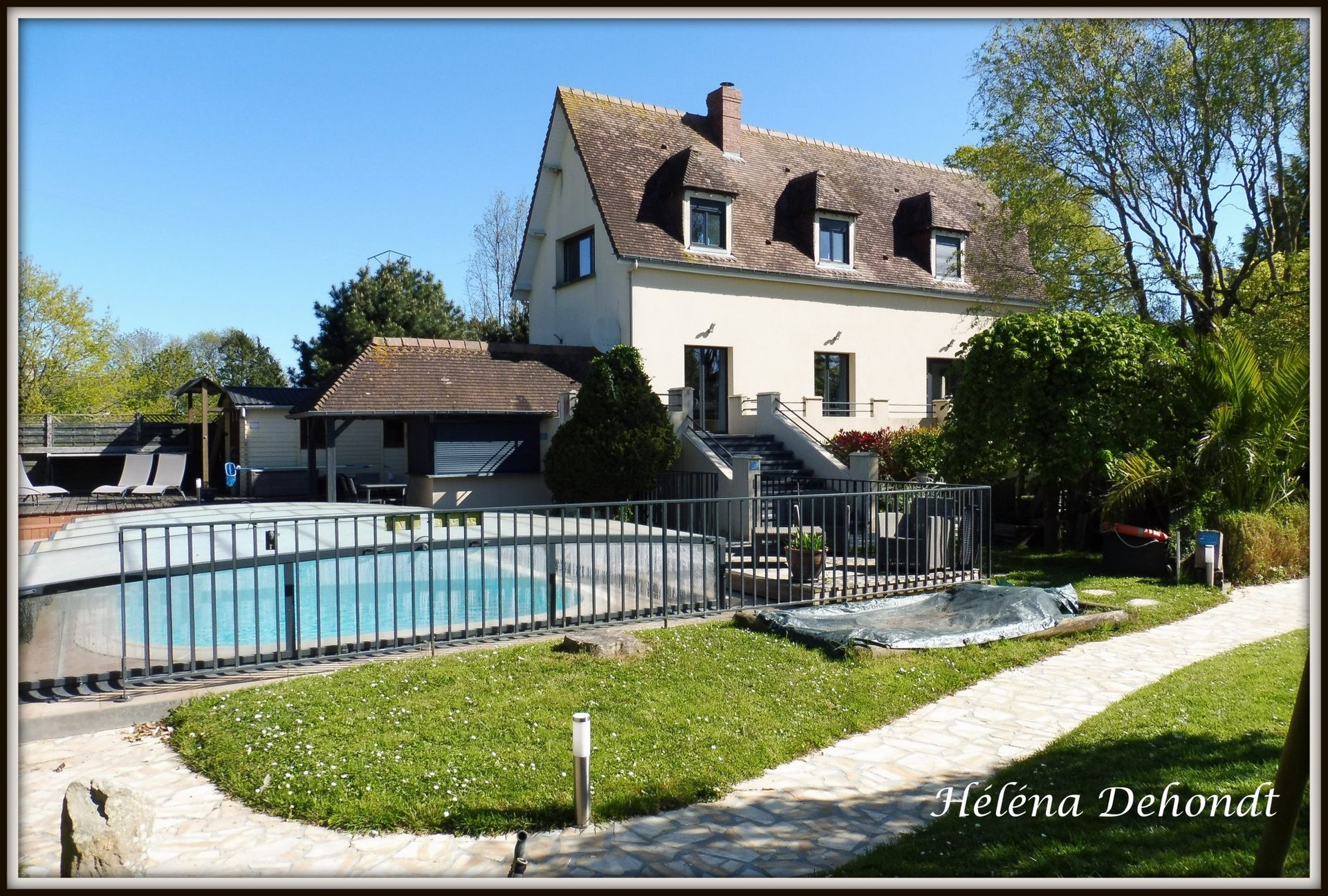 Maison à vendre, 199m², Veulettes-sur-Mer