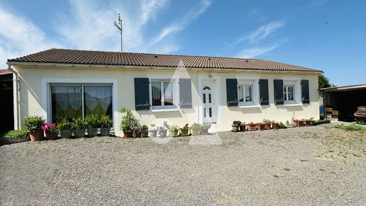 Maison 4 pièces 111 m² · à Bourcefranc-le-Chapus · 111 m² · 262 500 €