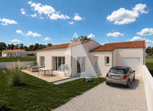 Maison 6 pièces 124 m² · aux Mathes · 124 m² · 479 800 €