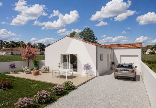 Maison 6 pièces 110 m² · aux Mathes · 110 m² · 395 200 €