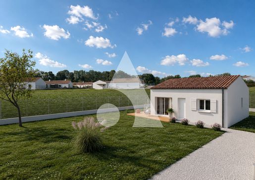 Maison 3 pièces 60 m² · aux Mathes · 60 m² · 289 700 €