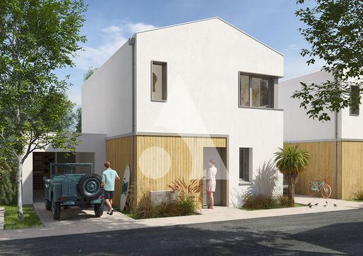 Maison 2 pièces 47 m² · à Marennes-Hiers-Brouage · 47 m² · 239 500 €