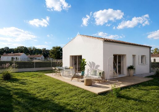 Maison 3 pièces 65 m² · aux Mathes · 65 m² · 299 800 €