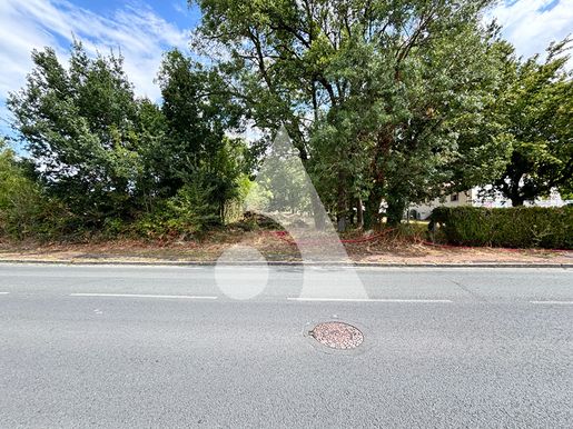 Terrain 2335 m² · à Étaules · 59 000 €