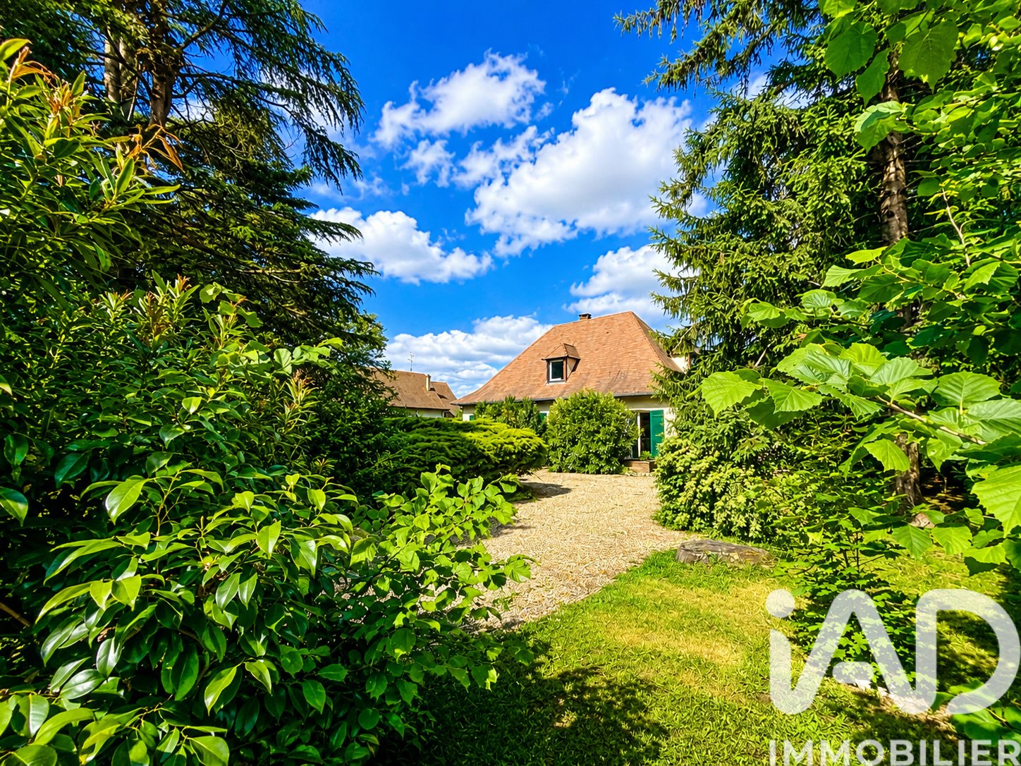 Maison à vendre, 205m², Saint-Laurent-des-Vignes