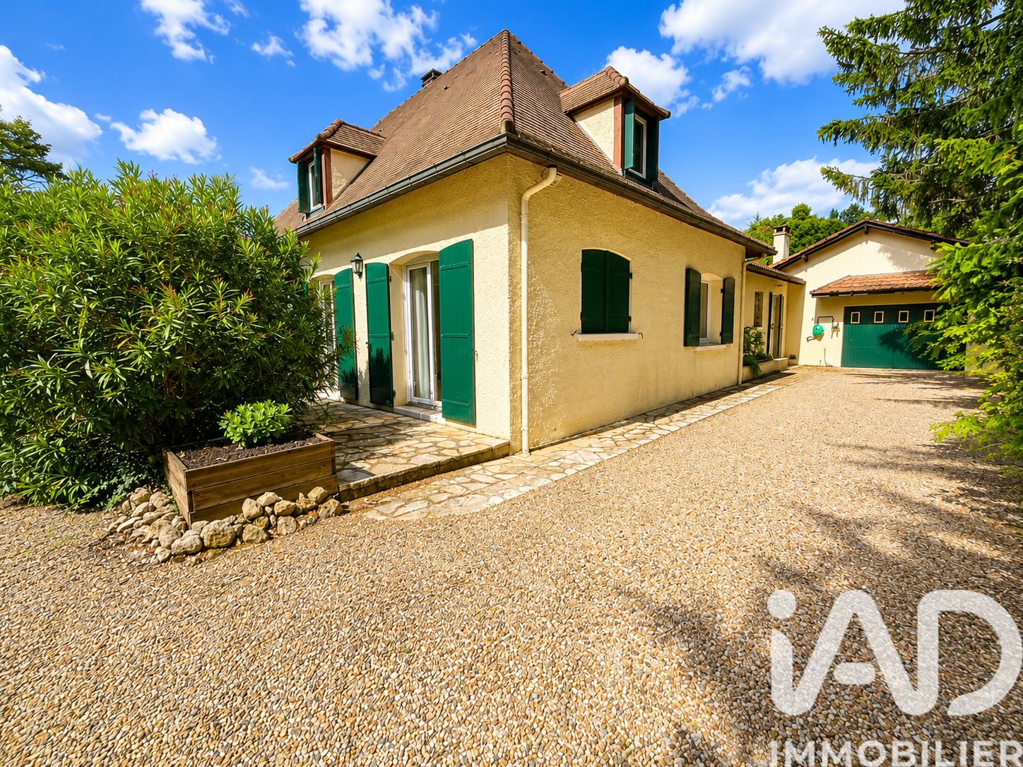 Maison à vendre, 205m², Saint-Laurent-des-Vignes