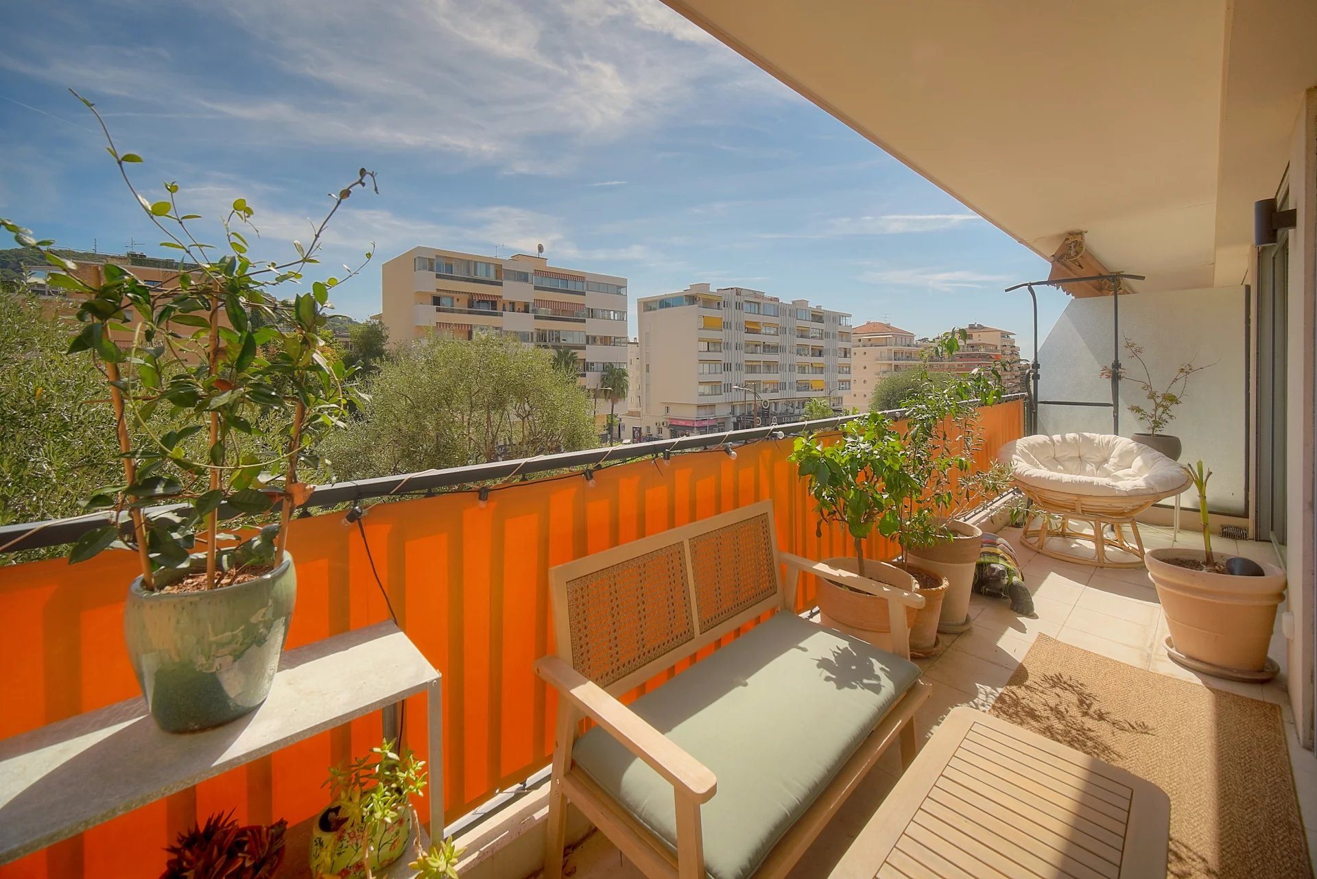 Appartement à vendre, 69m², Le Cannet