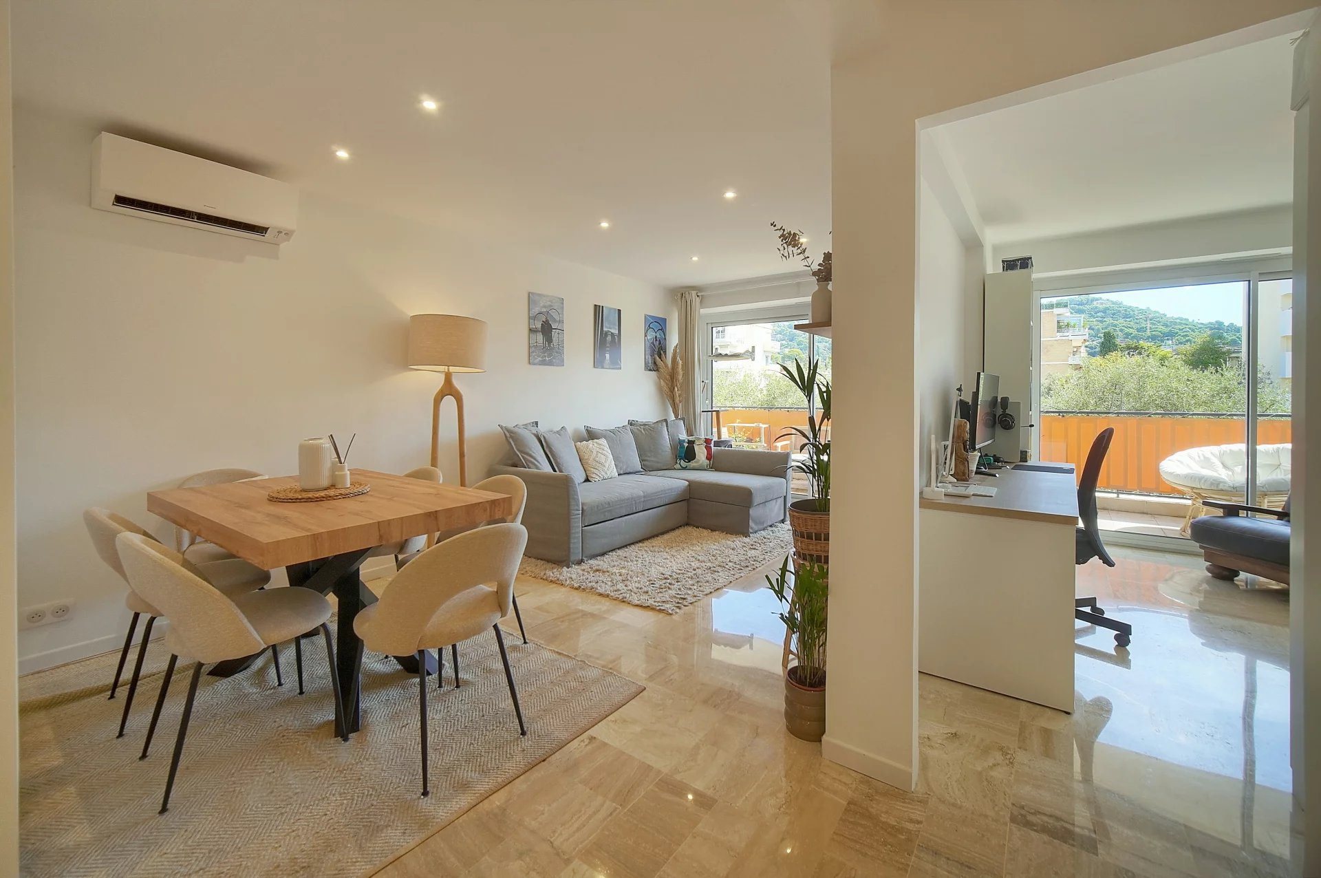Appartement à vendre, 69m², Le Cannet
