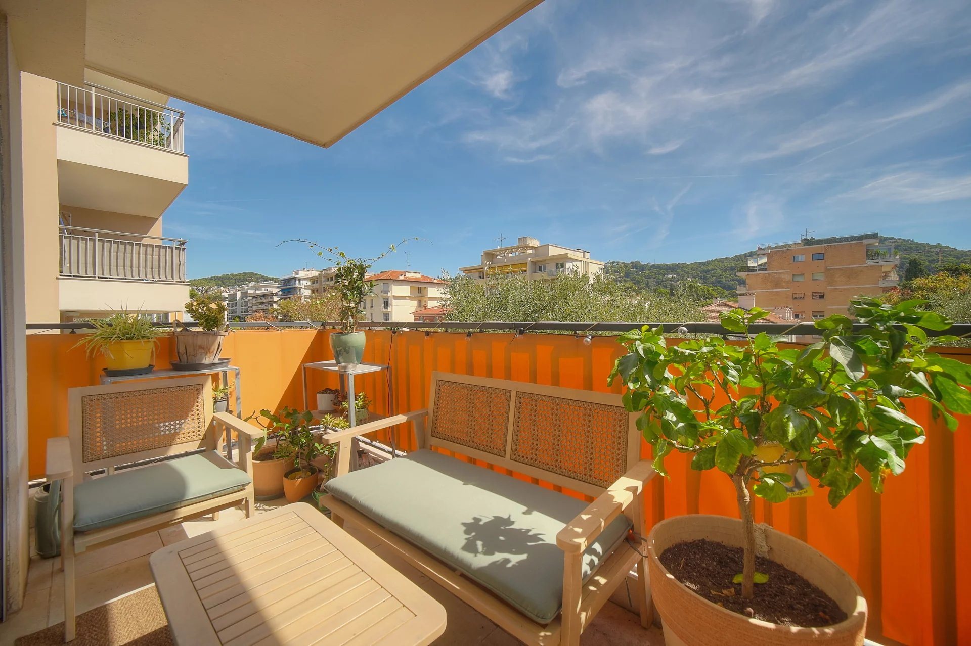 Appartement à vendre, 69m², Le Cannet
