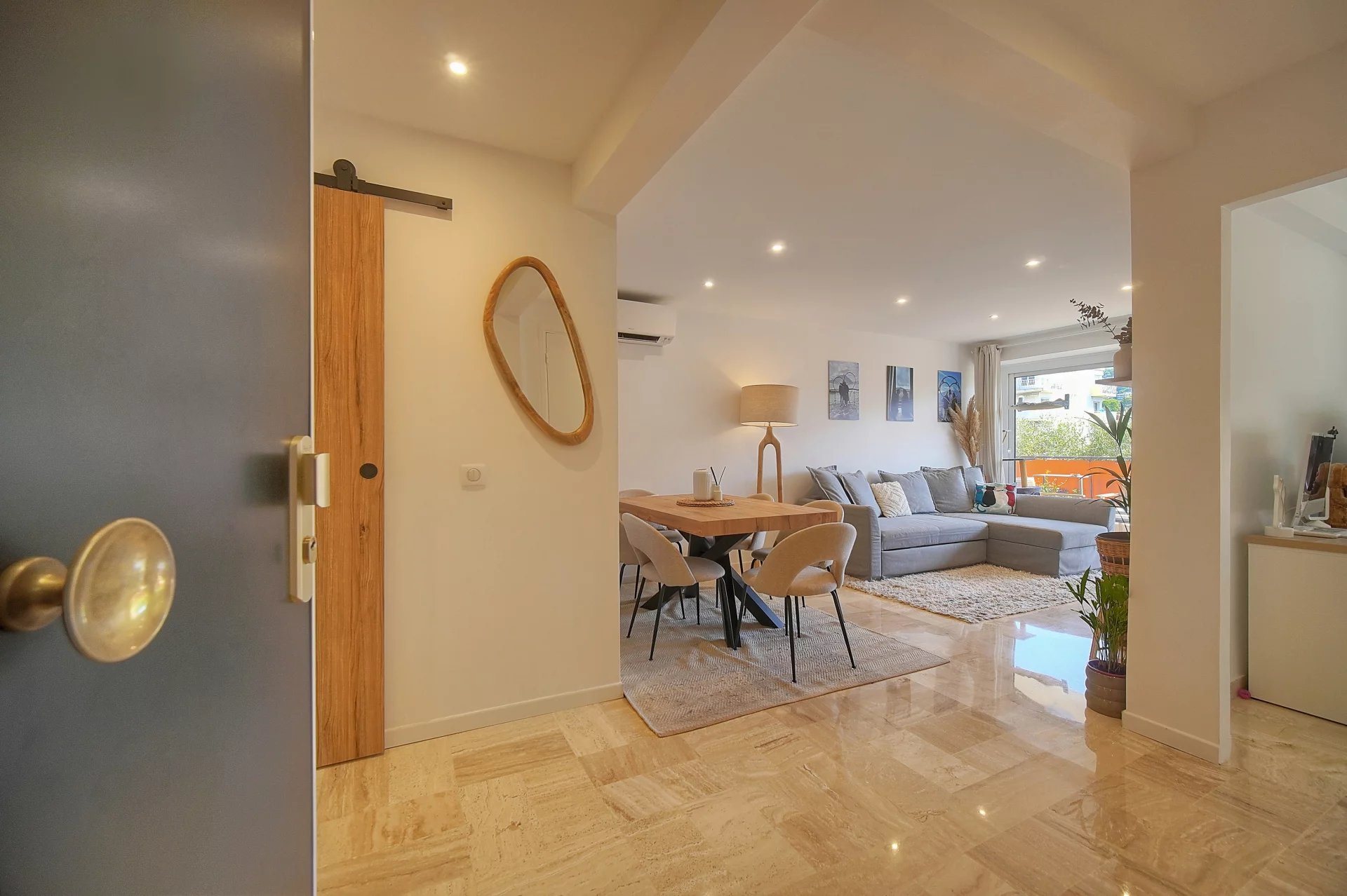 Appartement à vendre, 69m², Le Cannet