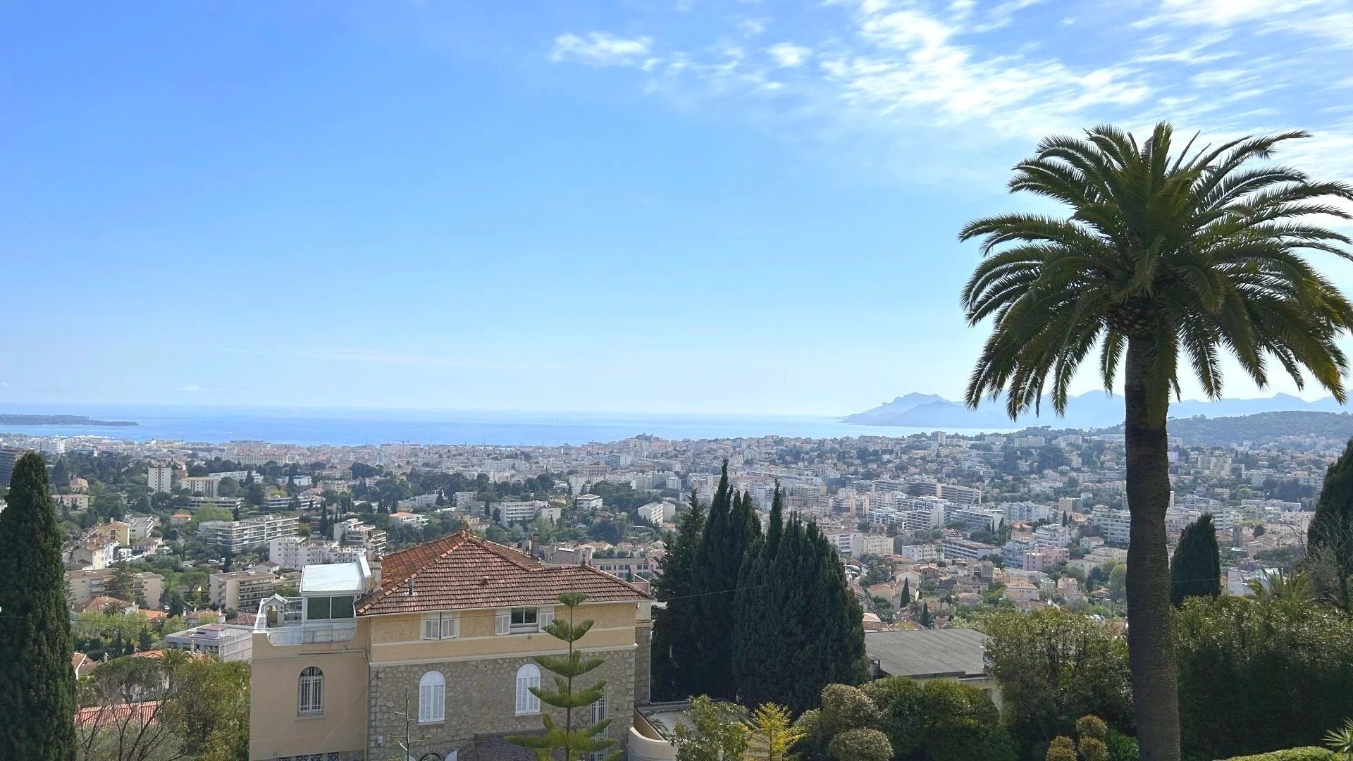 Appartement à vendre, 150m², Le Cannet