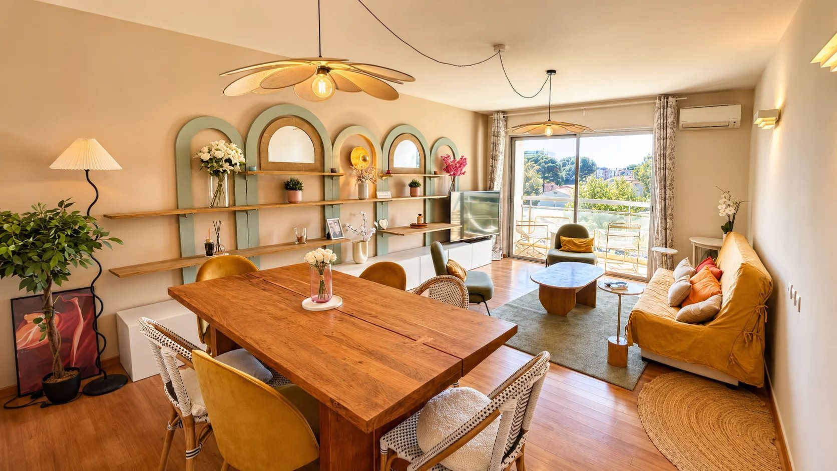 Appartement à vendre, 68m², Le Cannet