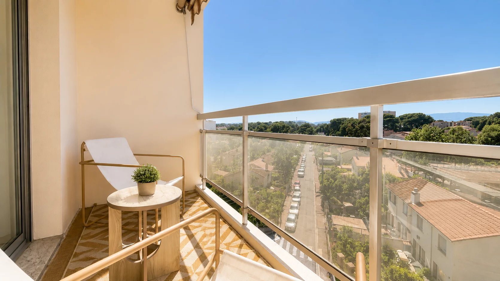 Appartement à vendre, 68m², Le Cannet