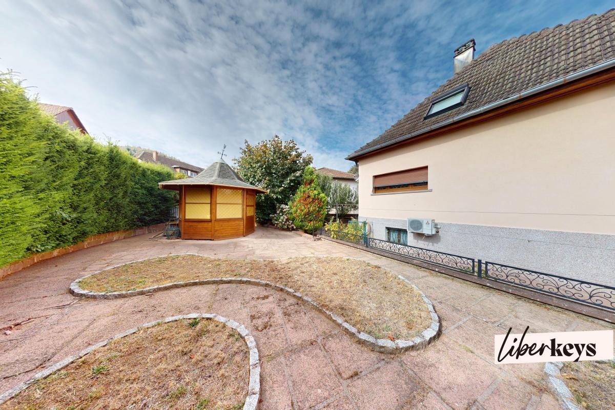 Maison à vendre, 124m², Sainte-Croix-aux-Mines