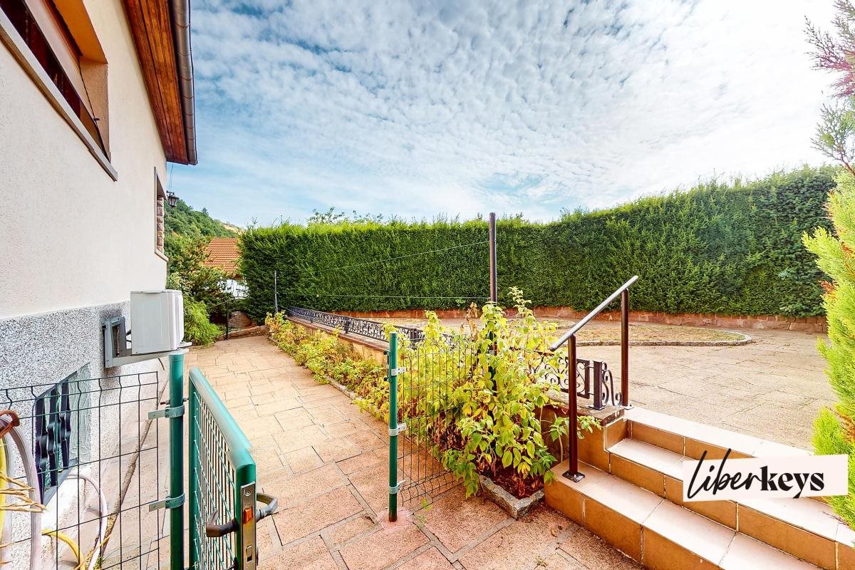 Maison à vendre, 124m², Sainte-Croix-aux-Mines