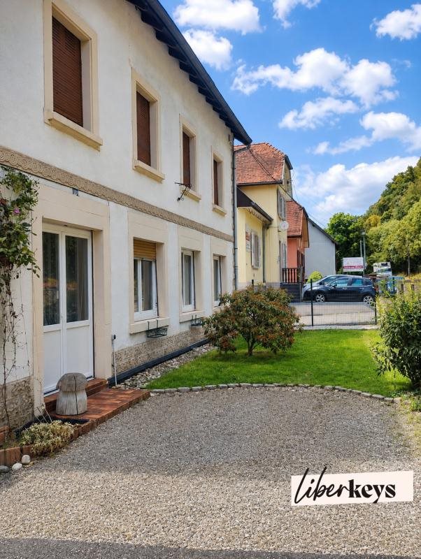 Maison à vendre, 187m², Sainte-Croix-aux-Mines
