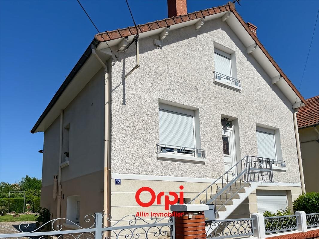 Maison à vendre, 130m², Montluçon