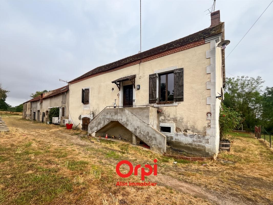 Maison à vendre, 112m², Huriel