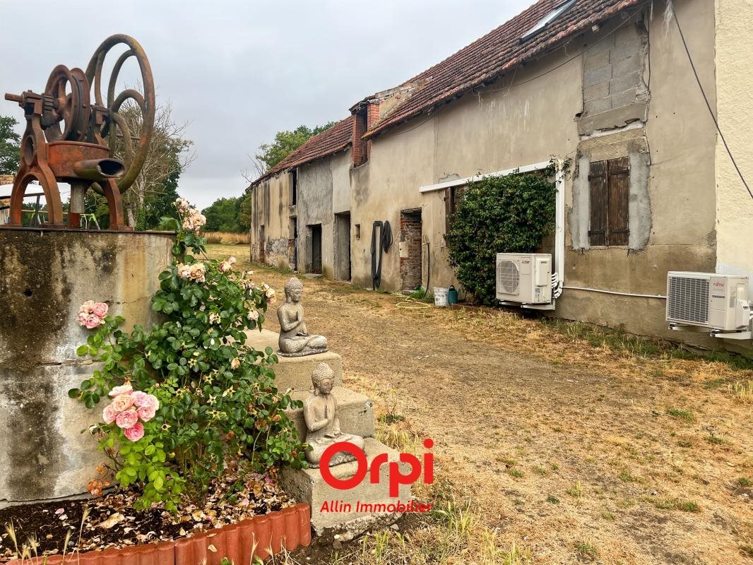 Maison à vendre, 112m², Huriel