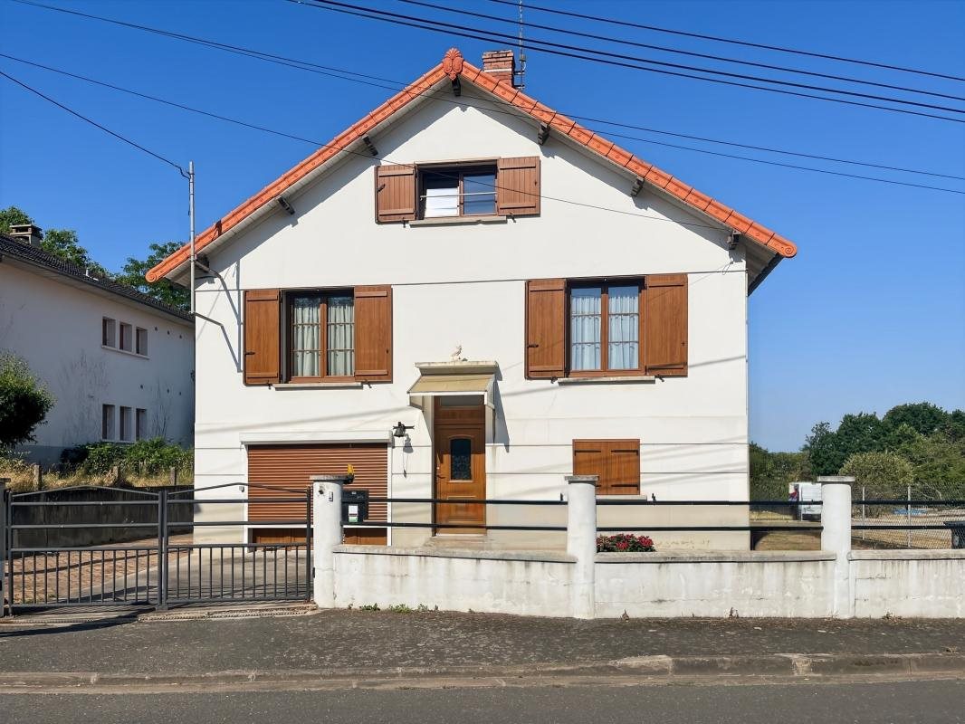 Maison à vendre, 117m², Montluçon