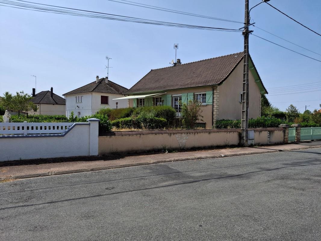 Maison à vendre, 95m², Commentry