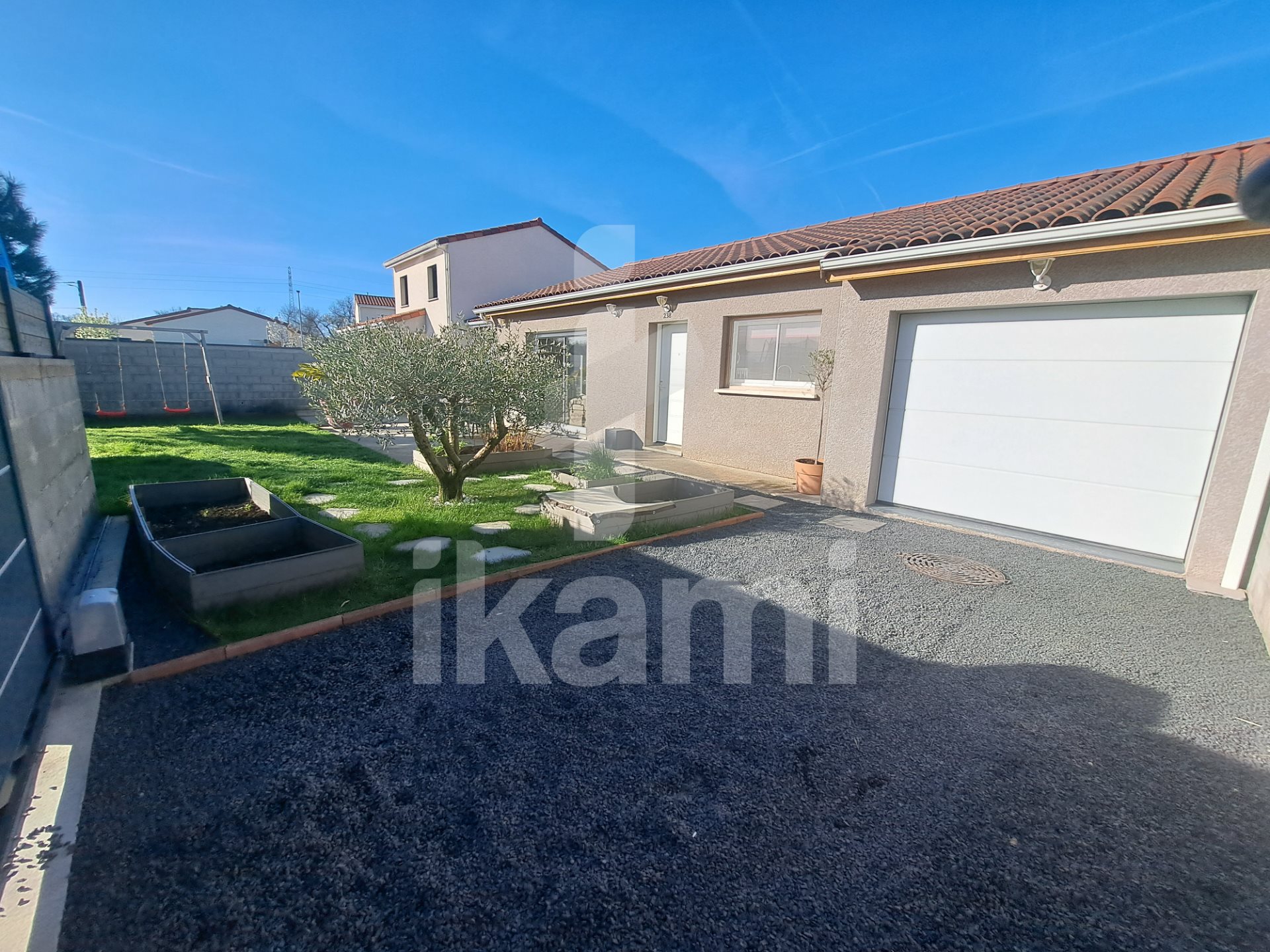 Maison à vendre, 91m², Châteauneuf-sur-Isère
