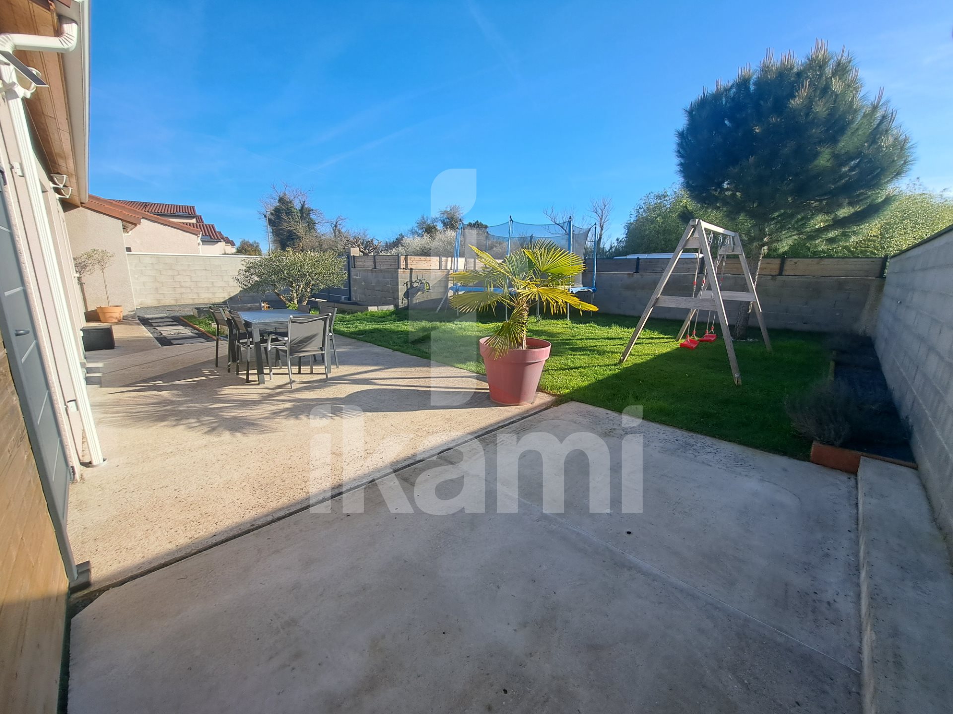 Maison à vendre, 91m², Châteauneuf-sur-Isère