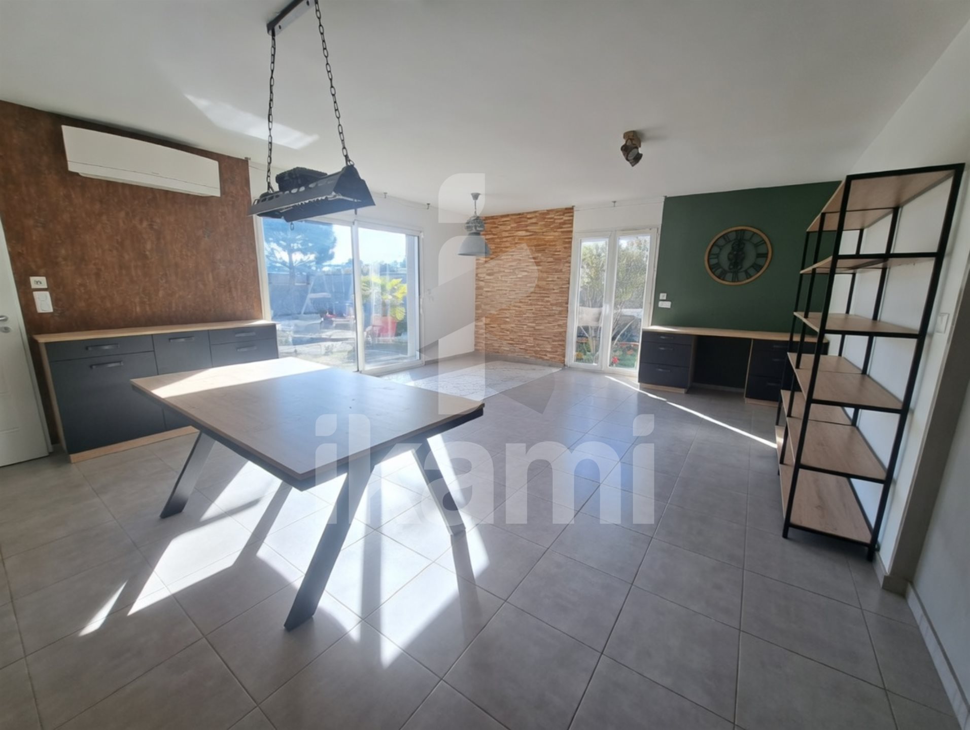 Maison à vendre, 91m², Châteauneuf-sur-Isère