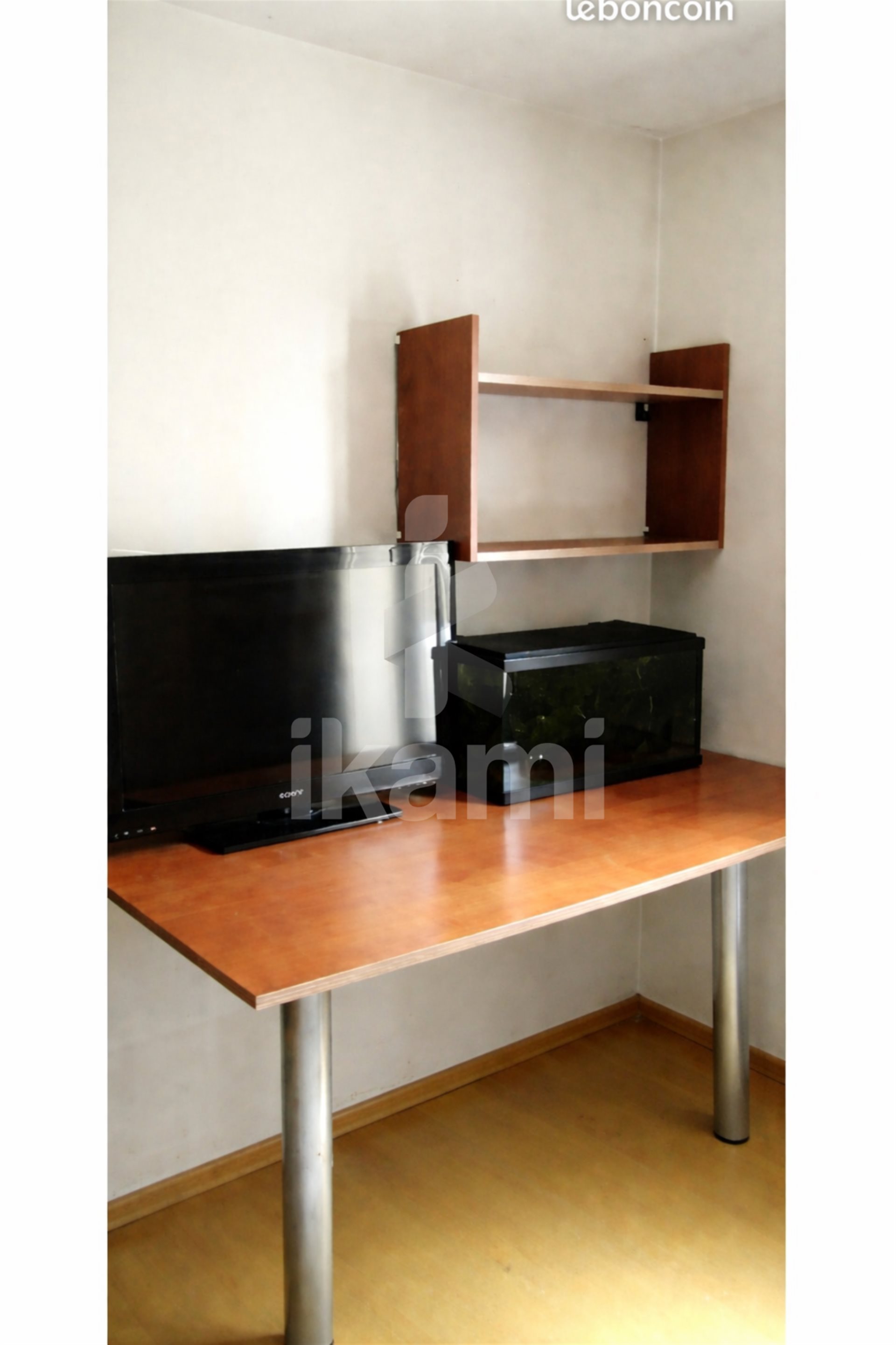 Appartement à vendre, 18m², Valence