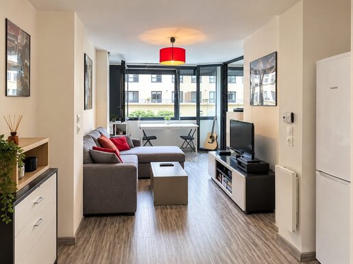 Appartement 2 pièces 38 m² · à Marseille 10ème · 38 m² · 129 500 €