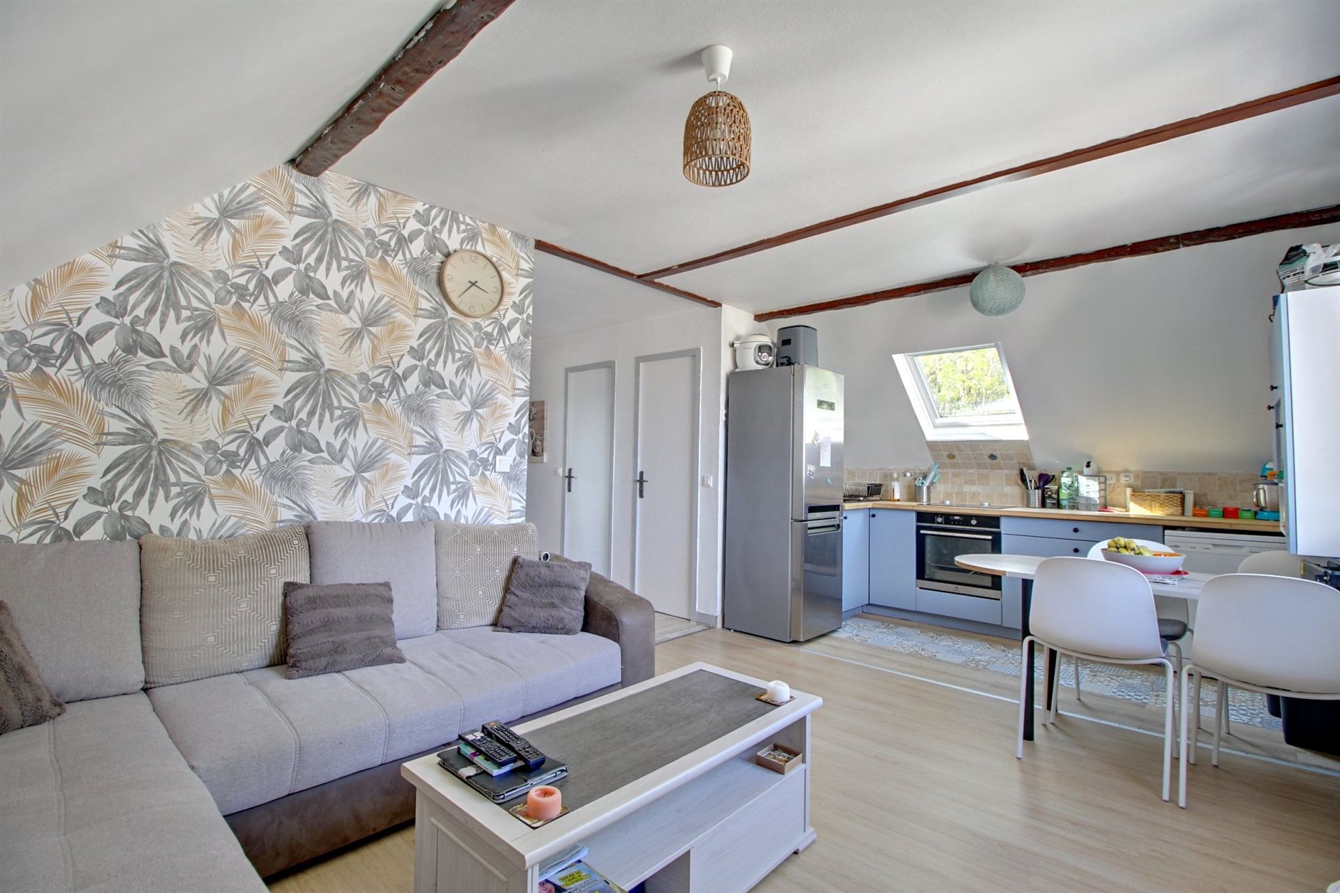 Appartement à vendre, 35m², Pontoise