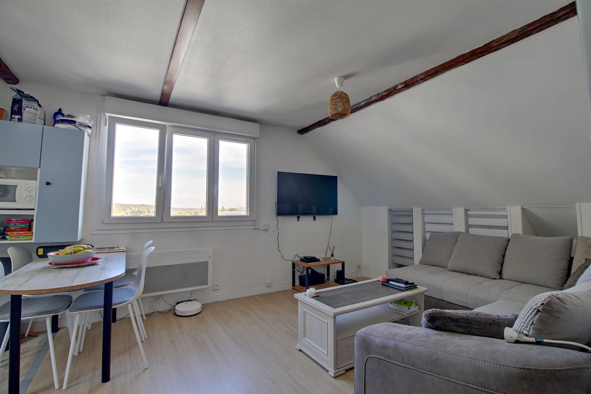 Appartement à vendre, 35m², Pontoise