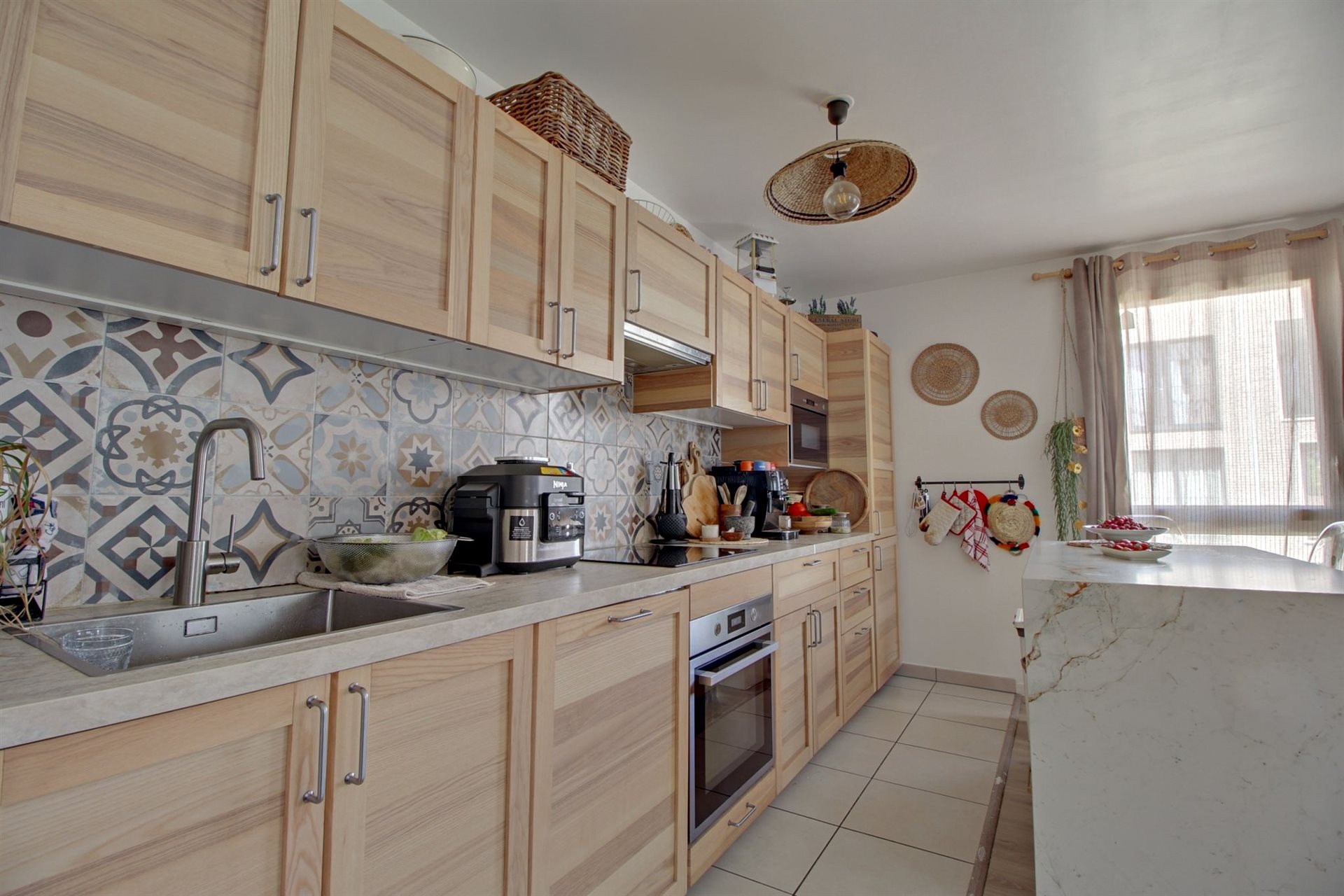 Appartement à vendre, 77m², Cergy