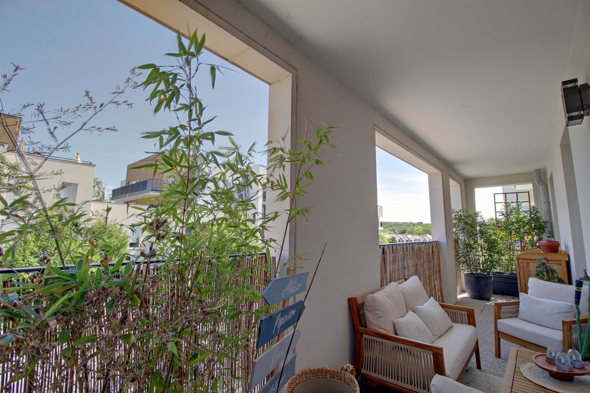 Appartement à vendre, 77m², Cergy