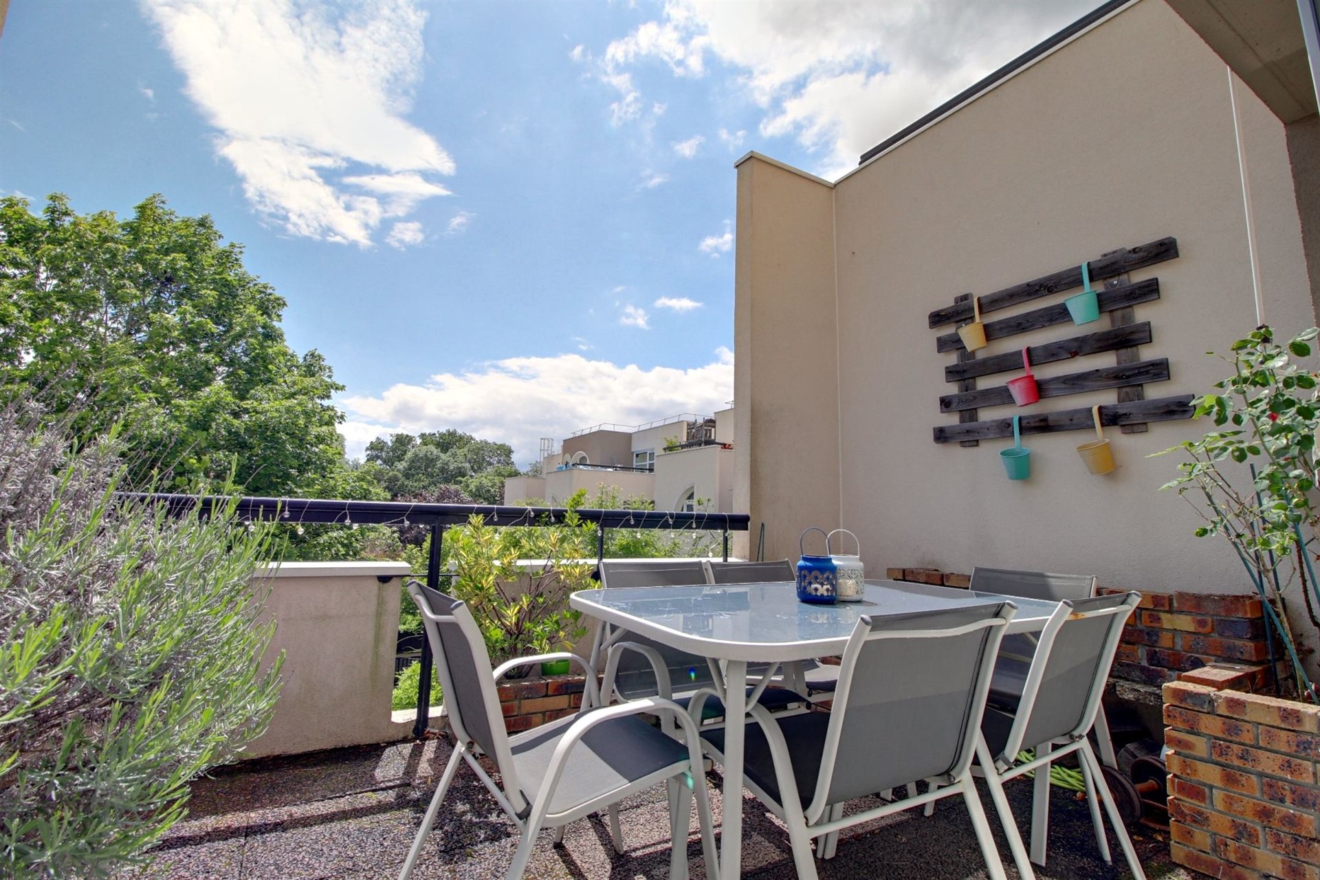 Appartement à vendre, 88m², Cergy