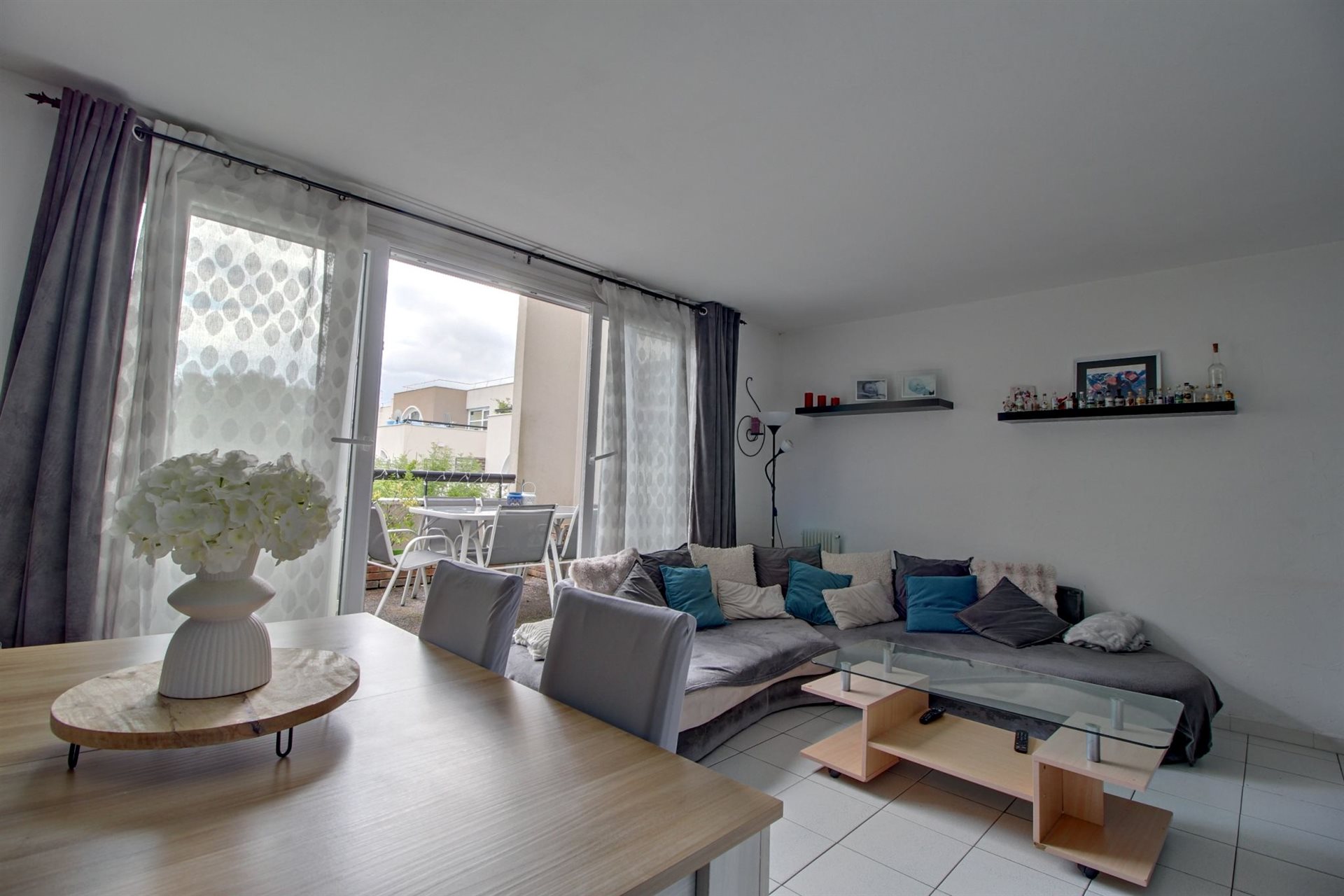 Appartement à vendre, 88m², Cergy