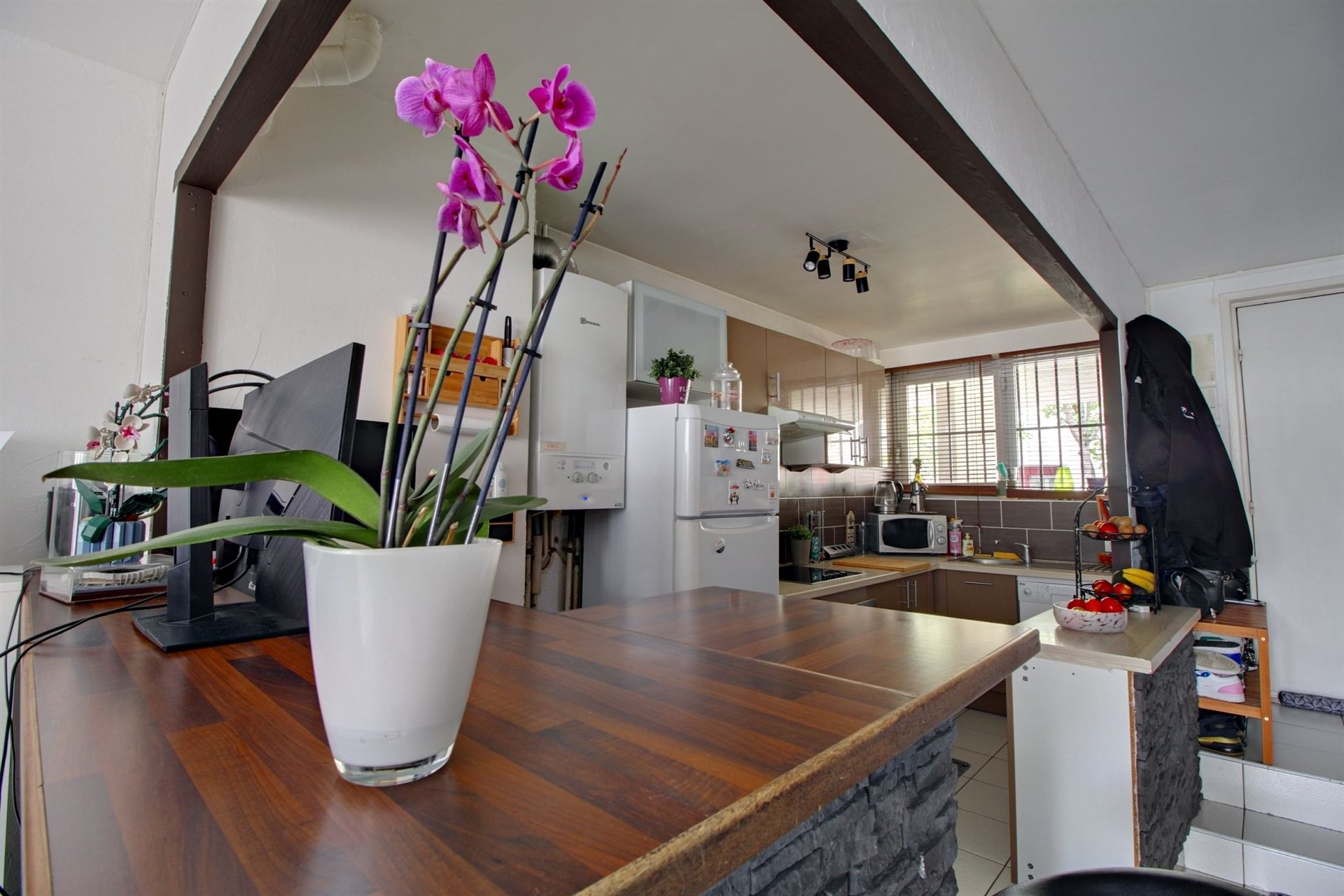Appartement à vendre, 88m², Cergy