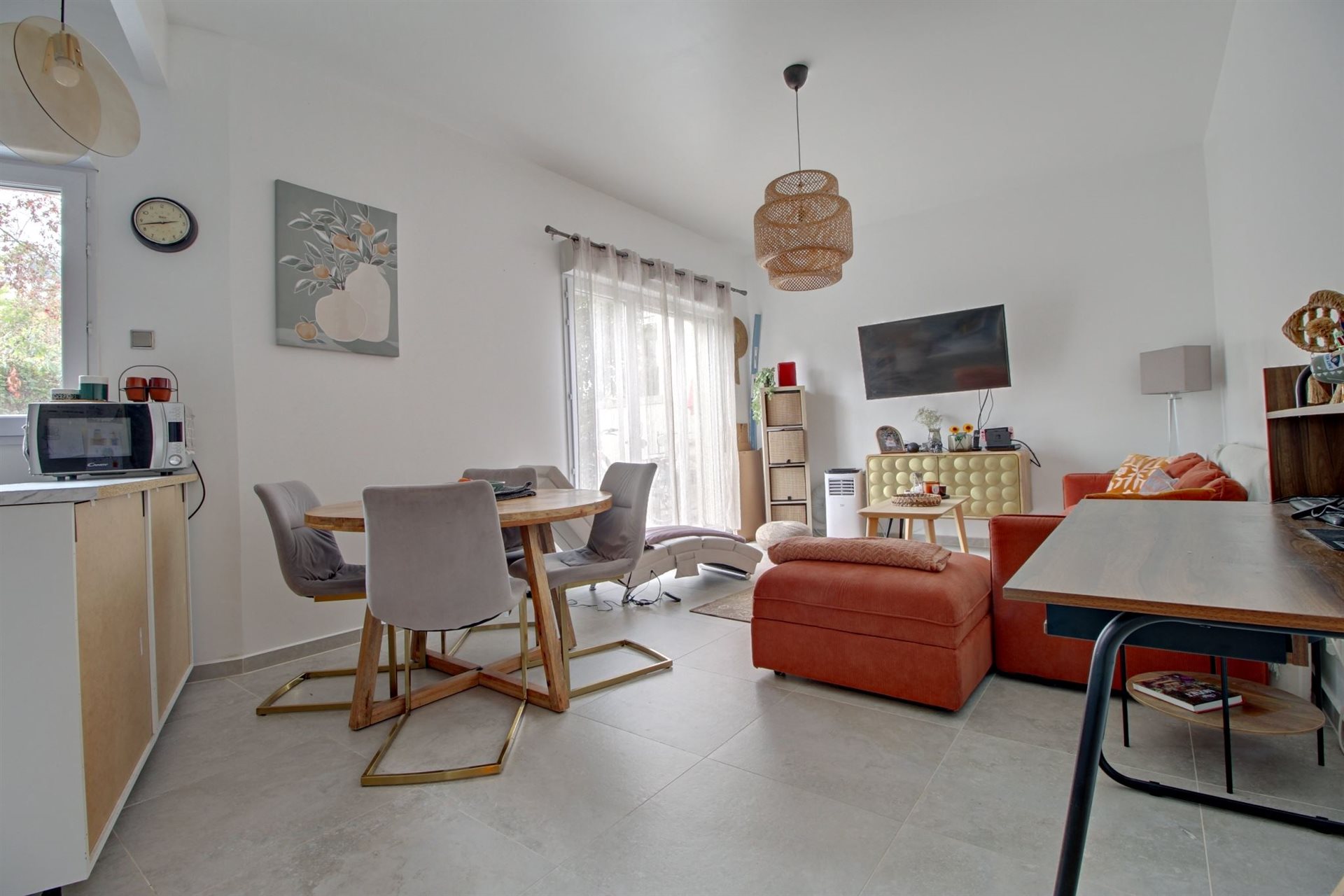 Appartement à vendre, 65m², Cergy