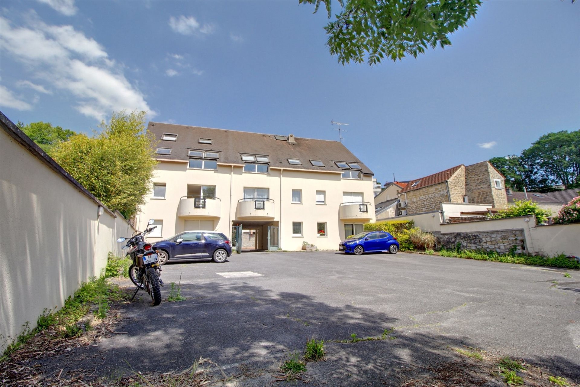Appartement à vendre, 35m², Pontoise