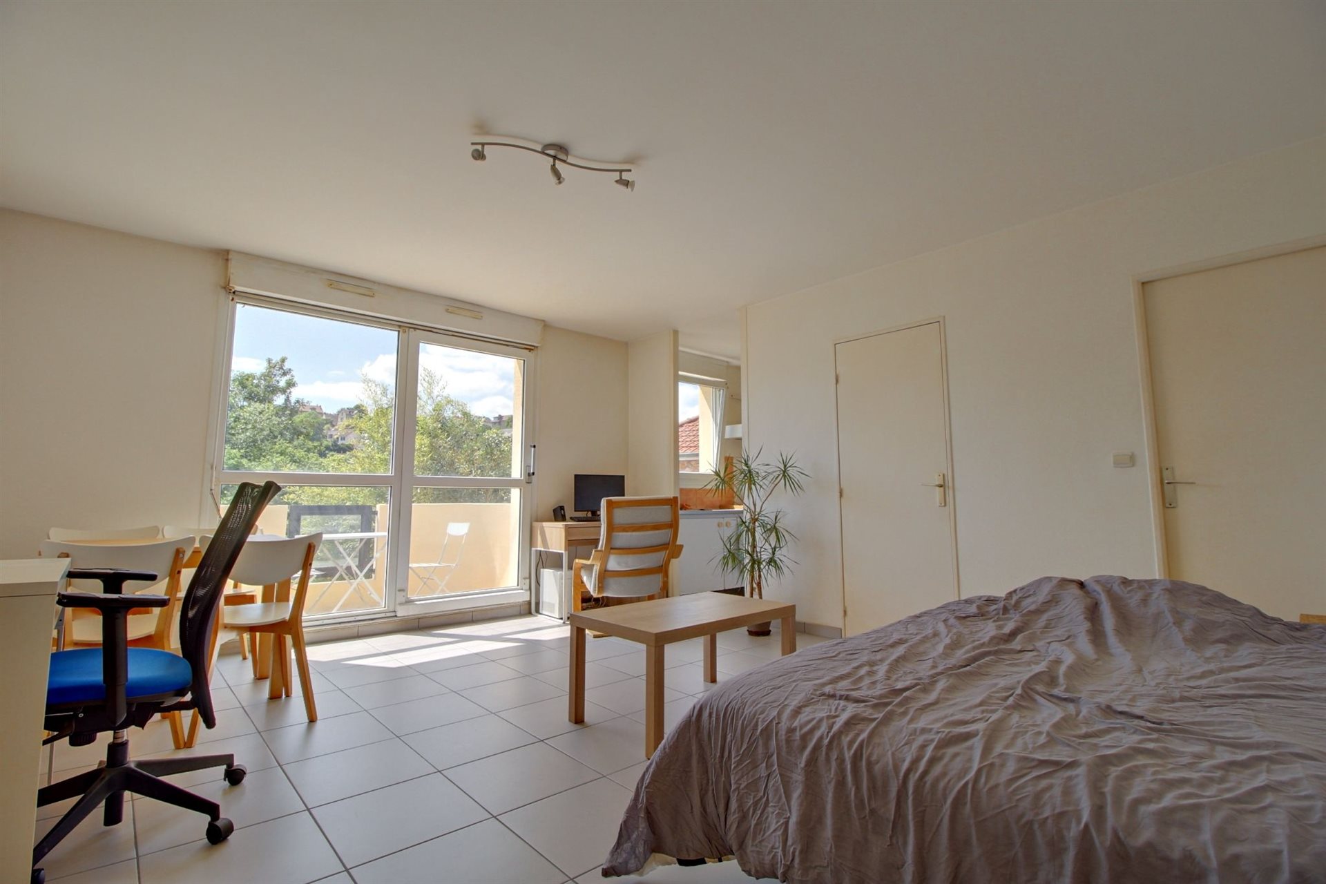 Appartement à vendre, 35m², Pontoise