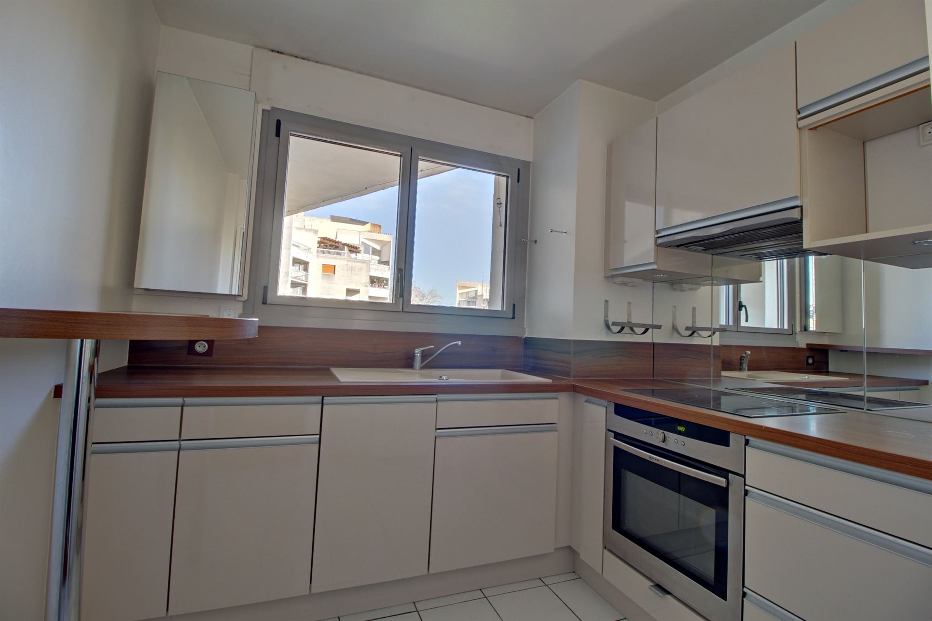 Appartement à vendre, 79m², Cergy