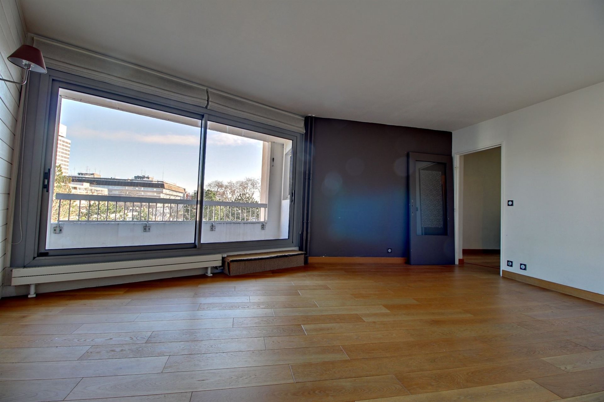 Appartement à vendre, 79m², Cergy