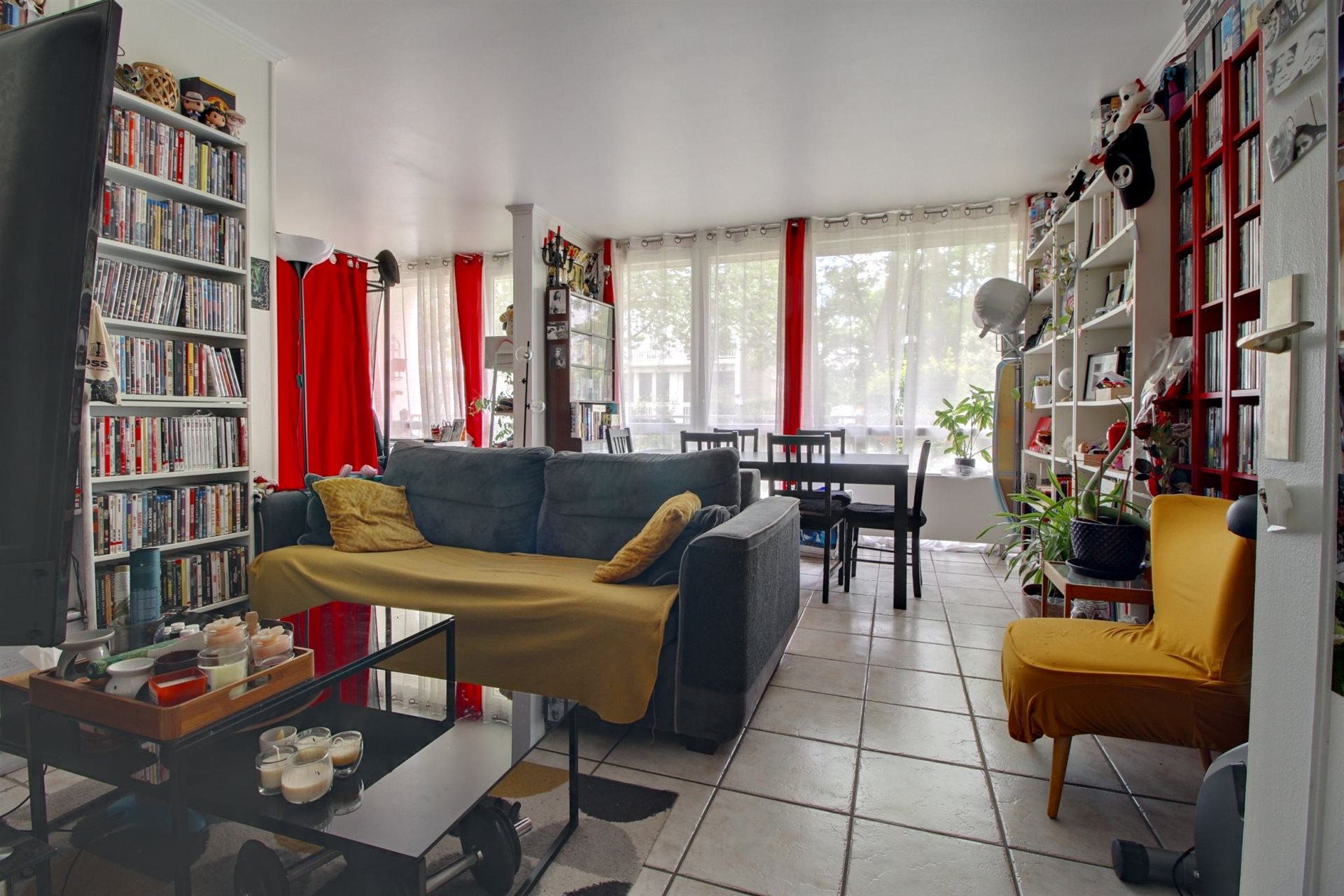 Appartement à vendre, 82m², Cergy