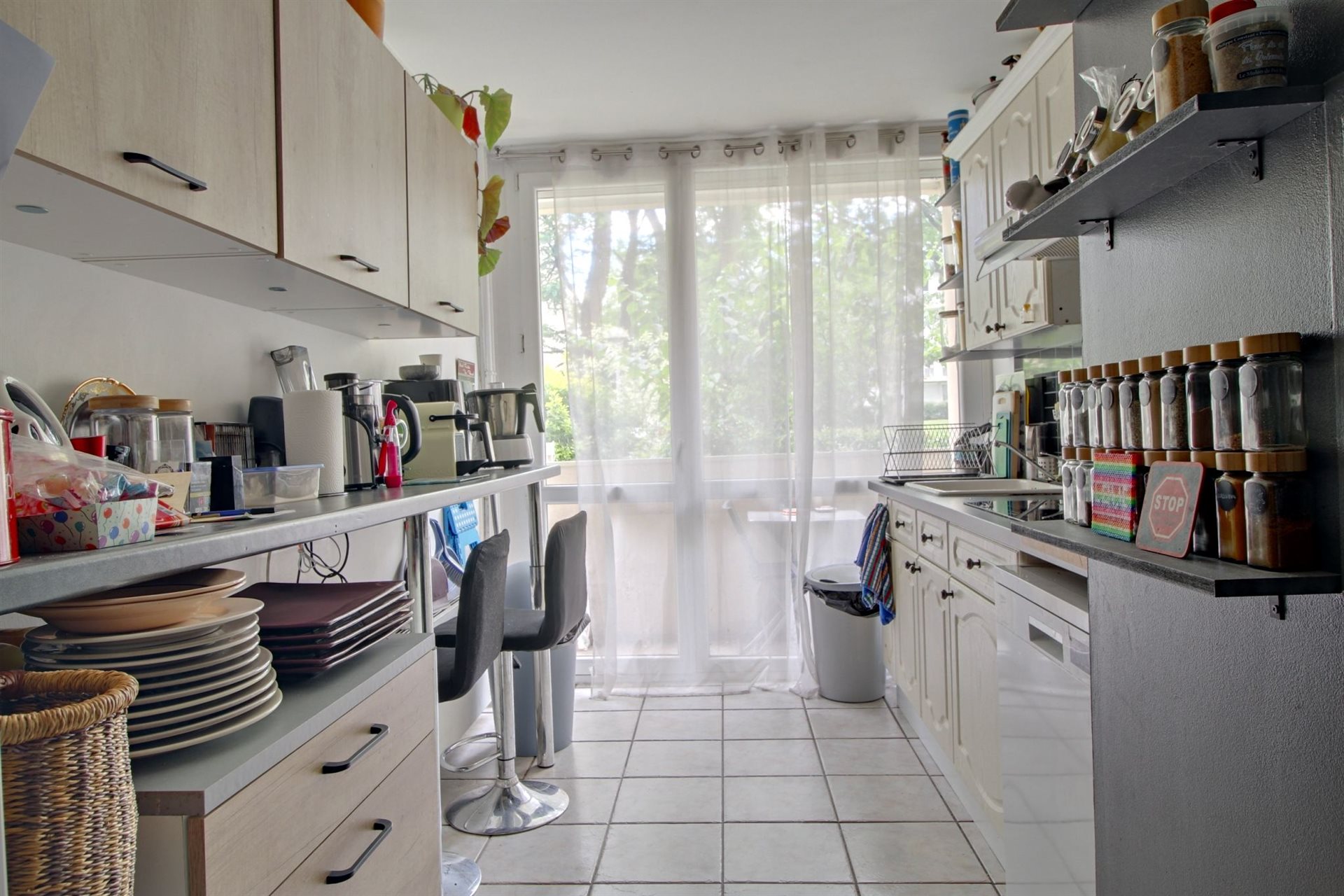 Appartement à vendre, 82m², Cergy