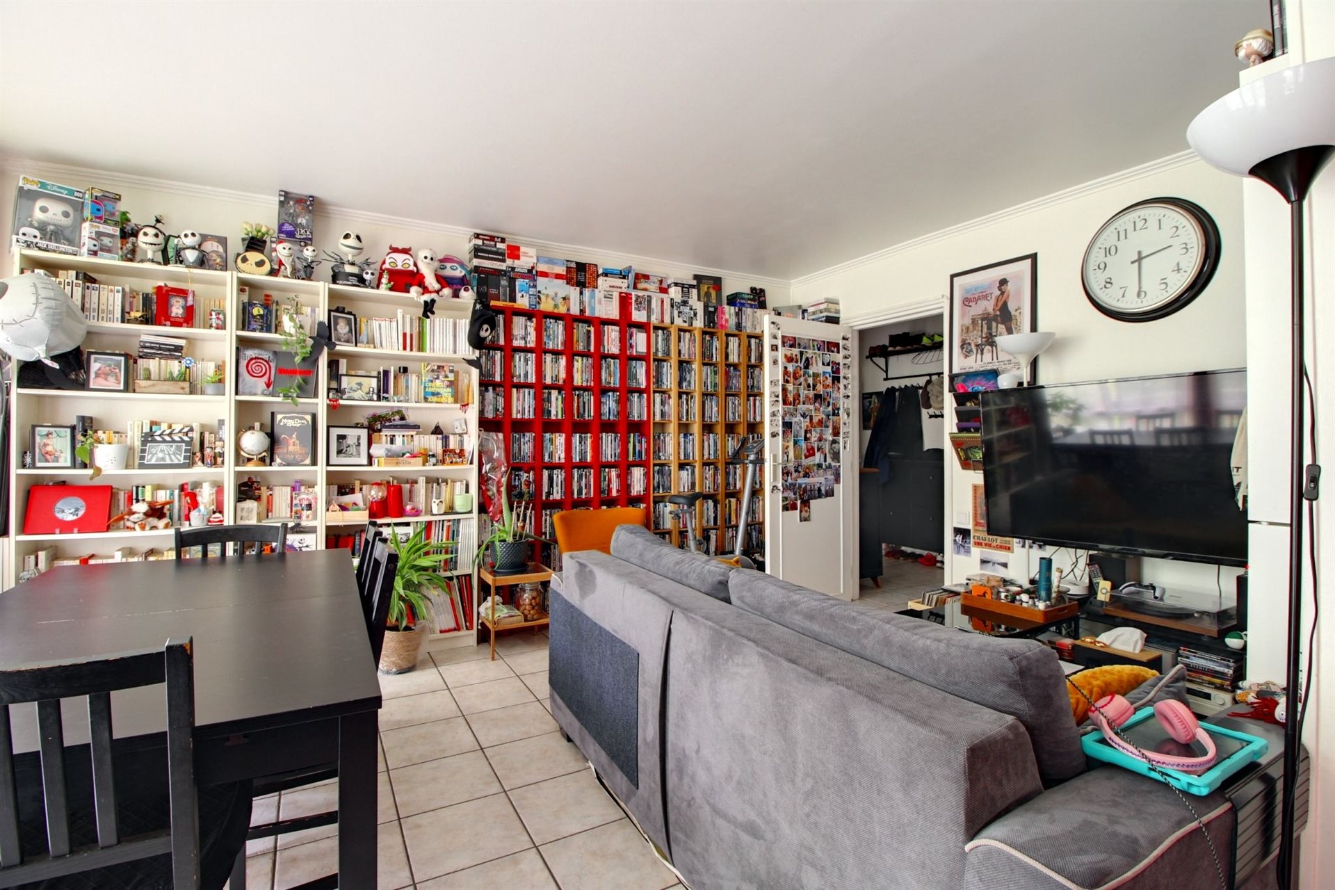 Appartement à vendre, 82m², Cergy