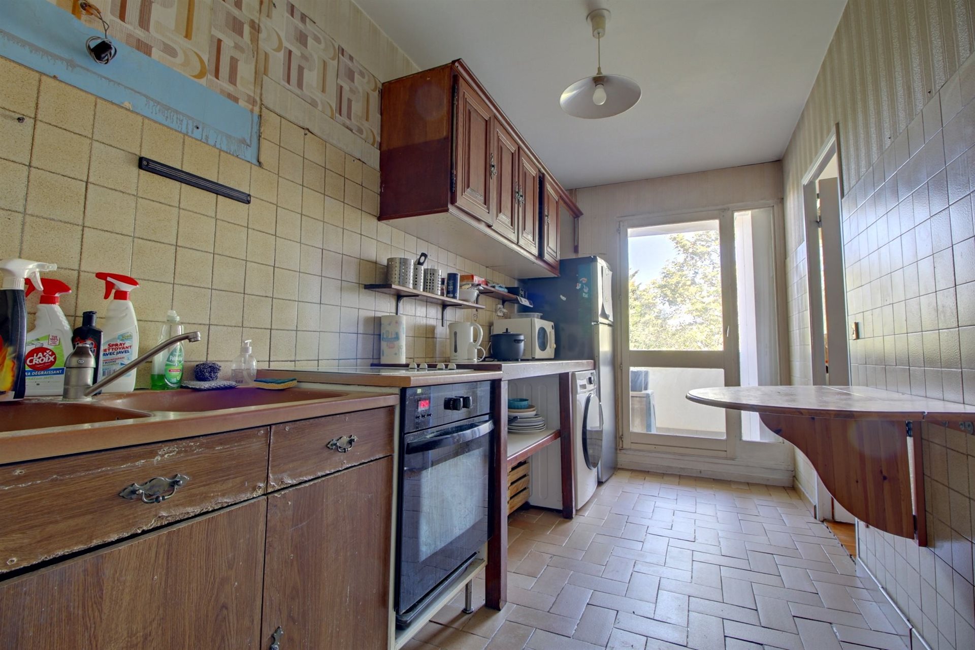 Appartement à vendre, 80m², Cergy