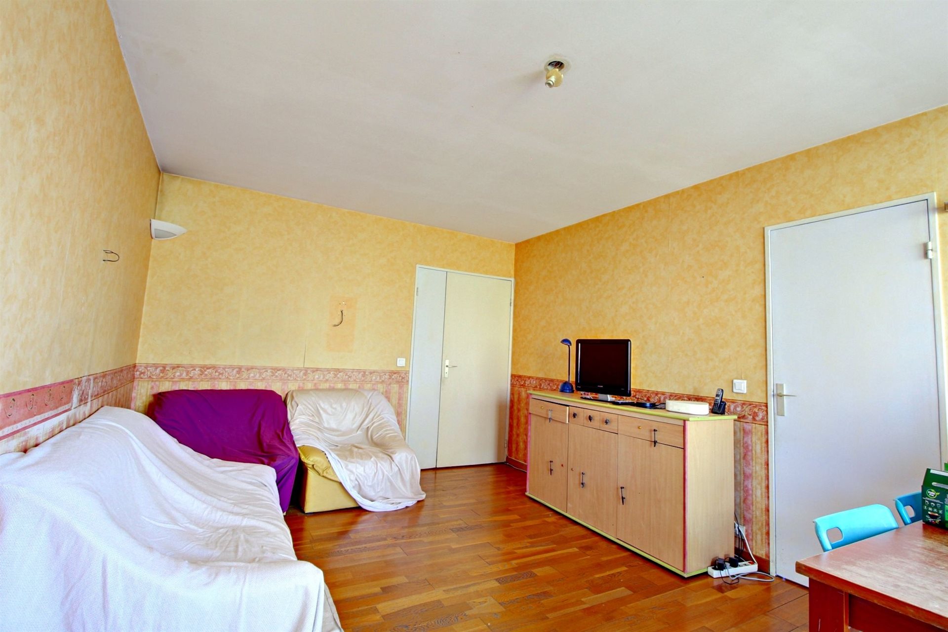 Appartement à vendre, 80m², Cergy