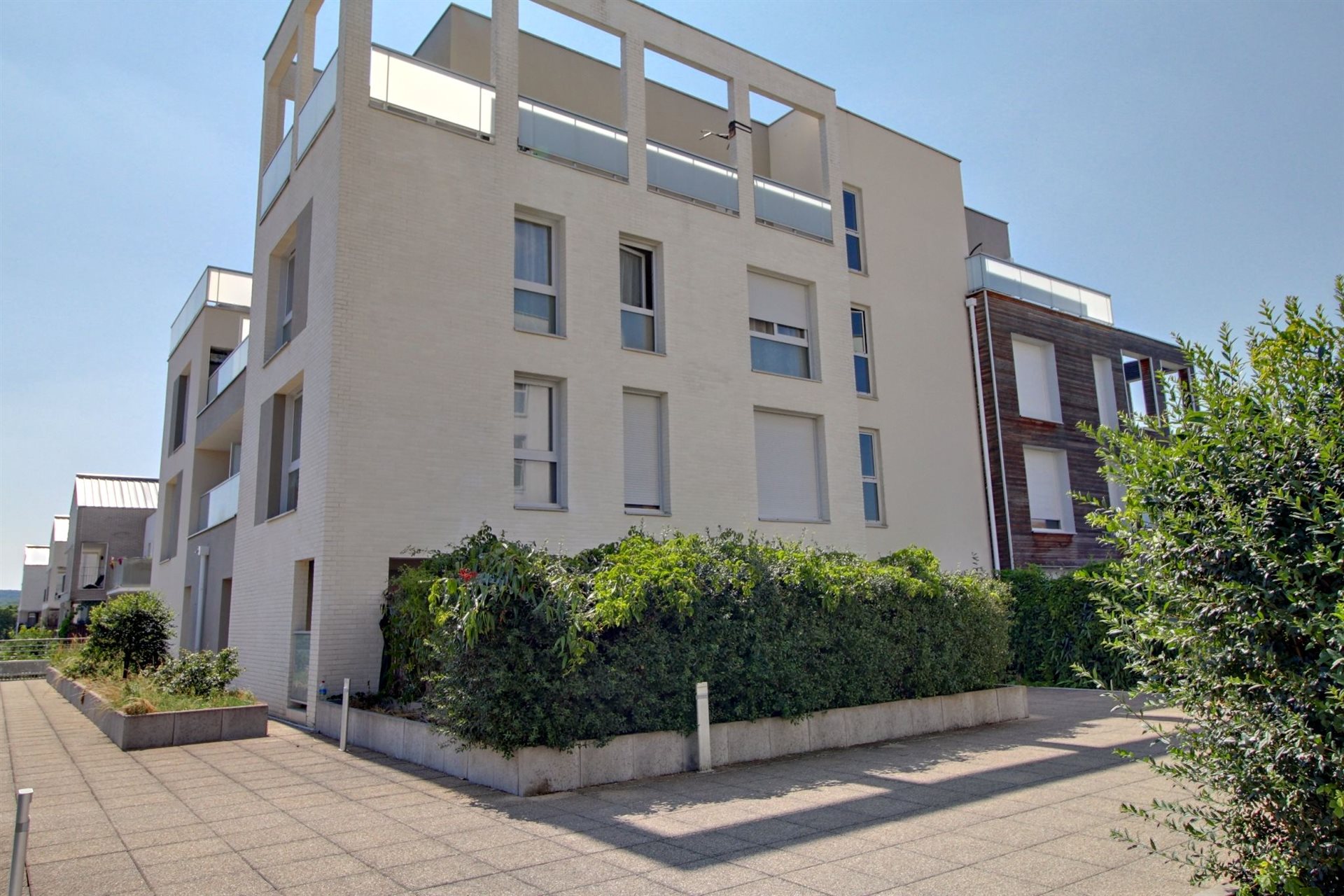 Appartement à vendre, 76m², Cergy