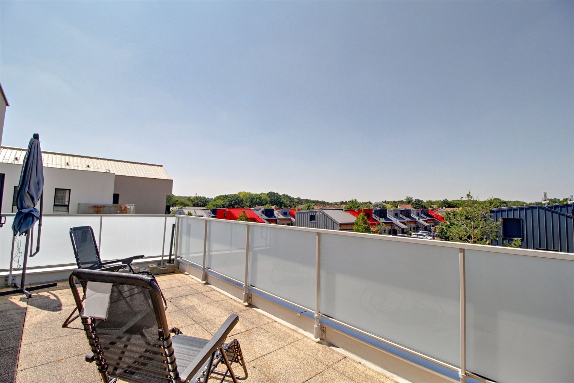 Appartement à vendre, 76m², Cergy