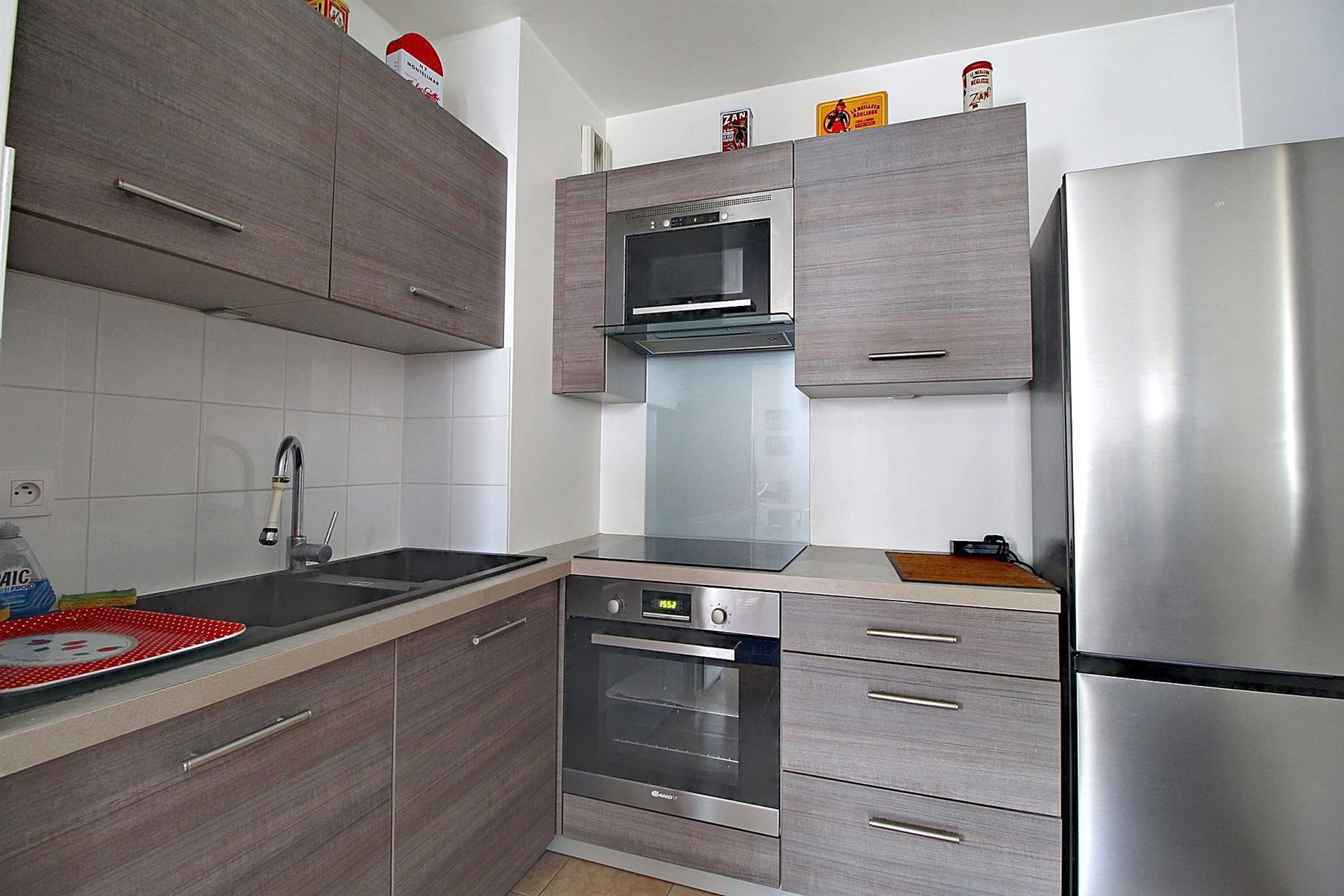 Appartement à vendre, 58m², Cergy